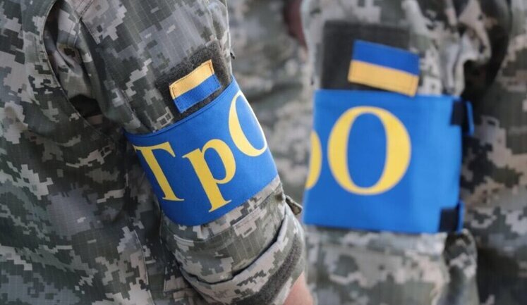Сили ТрО підписали меморандум про співпрацю із Координаційним центром з надання правової допомоги