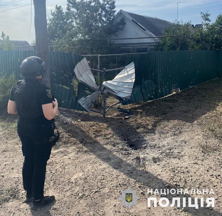 Обстріли Донеччини