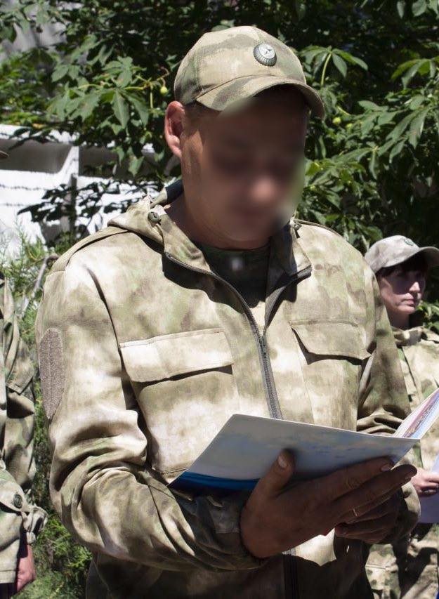 8 правоохоронцям, які співпрацюють з окупантами на Луганщині, повідомлено про підозру, - Офіс Генпрокурора 01