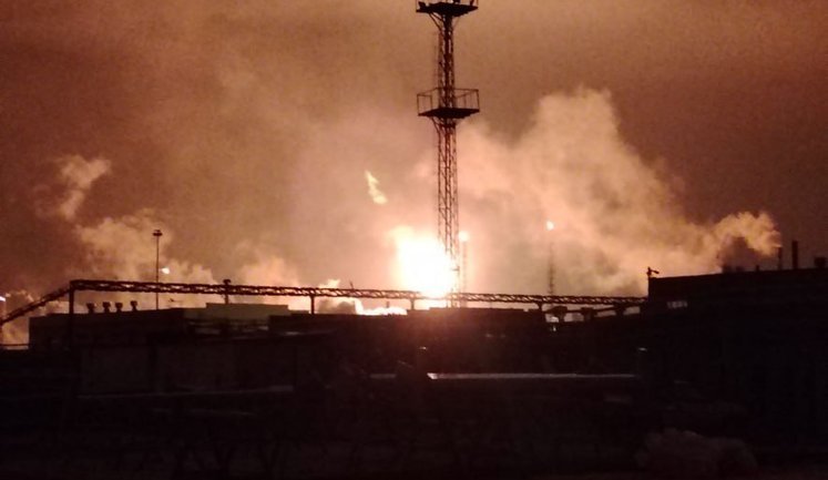 Unmanned Systems Forces hit 88 Russian targets in November. LIST