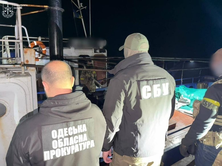В Одеській області викрили морський канал контрабанди