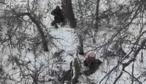 Оккупанты расстреляли двух пленных украинских военных в с.Шахово на Донетчине: начато расследование. ФОТО