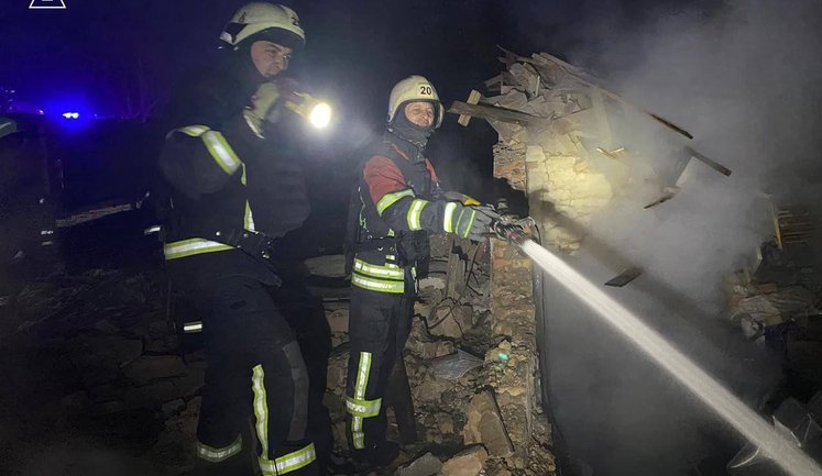 Росія знову атакувала два порти на Одещині: пошкоджено інфраструктуру та будівлі