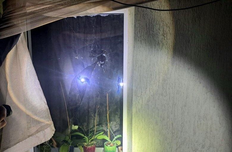 Наслідки обстрілів Дніпропетровщини