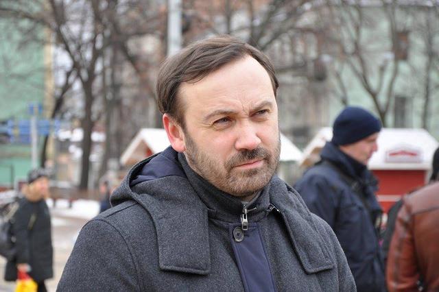 митинг левые бабурова пономарев маркелов