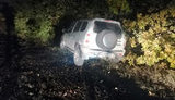 Прикордонники на Луганщині зі стріляниною зупинили прорив позашляховика з вірменськими консервами. ВІДЕО+ФОТОрепортаж