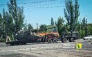 Росіяни через Маріуполь перекидають техніку на Запоріжжя