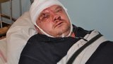журналист избиение