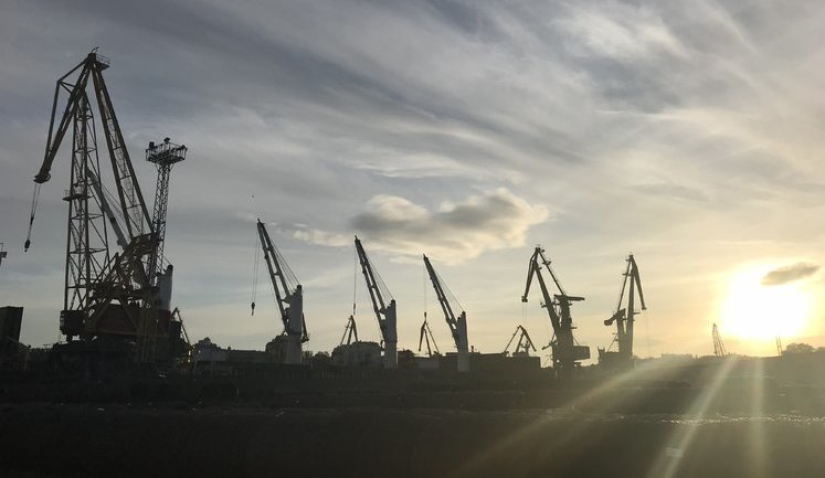 Снижение портовых сборов возможно при дивидендной ставке не выше 30%, – глава АМПУ