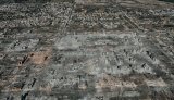 В Купянске и селах к северу не все разрушено, в Волчанске - все перемолото в щебень, - Трегубов