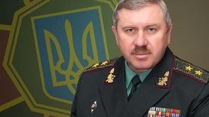Порошенко уволил главу Национальной гвардии Аллерова. Исполняющим обязанности главы НГУ назначен Балан