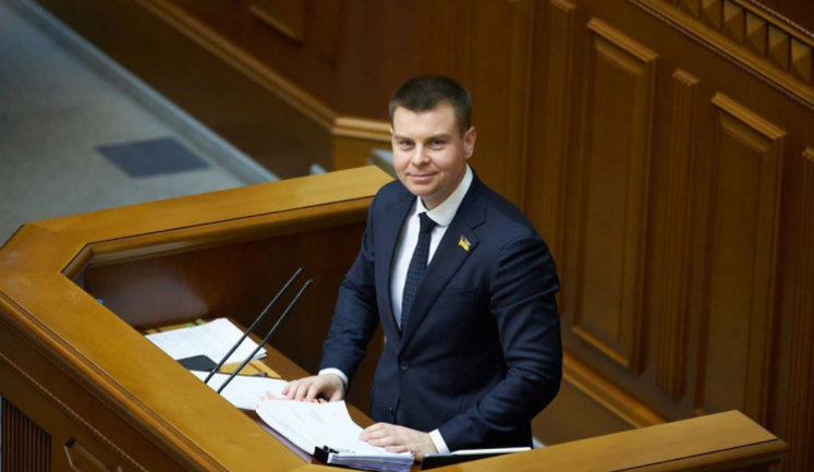 Нардеп Бакумов ушел с должности в парламенте. Подробности заседания Комитета по вопросам правоохранительной деятельности