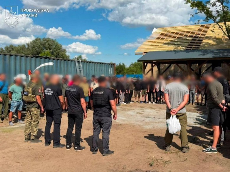 На Одещині затримали командира військової частини