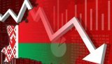 Зростання ВВП Білорусі обвалилося майже у 8 разів на тлі падіння промисловості