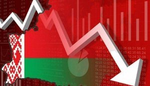 Зростання ВВП Білорусі обвалилося майже у 8 разів на тлі падіння промисловості