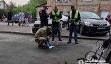 Взрыв гранаты в Ахтырке