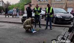 Підрив гранати в Охтирці під час перемовин з поліцією: чоловіку повідомлено про підозру. ВIДЕО