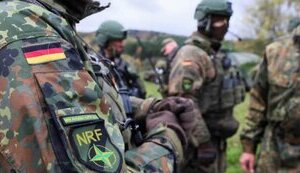 В документах Бундесвера Россия определена как экзистенциальная угроза