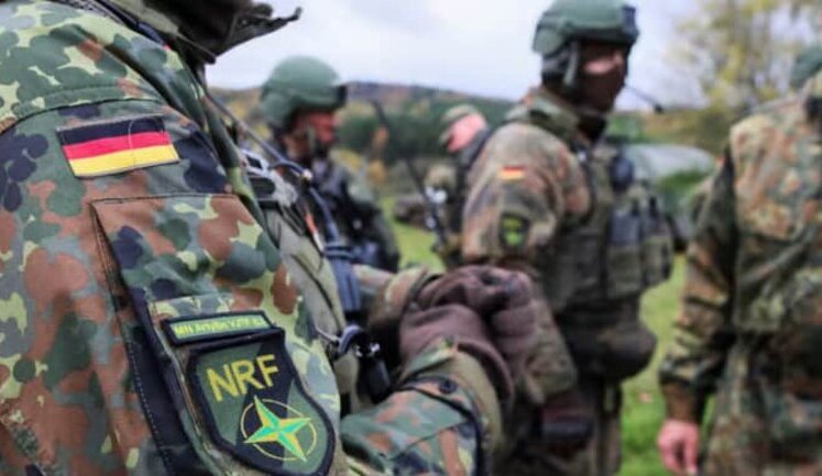 Німеччина втратила контакт майже з мільйоном потенційних резервістів, - Financial Times