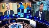 "Прийдуть розумні політики, які будуть вибудовувати відносини з ДНР і ЛНР", - опоблоківець Бойко і ватажок донецьких терористів Пушилін в ефірі росТВ. ВIДЕО