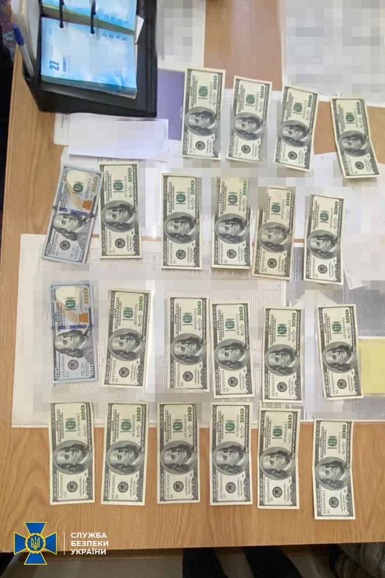 $1,5 тыс. вымогали чиновники столичного военного госпиталя у ветеранов АТО/ООС за установление инвалидности, - СБУ 02