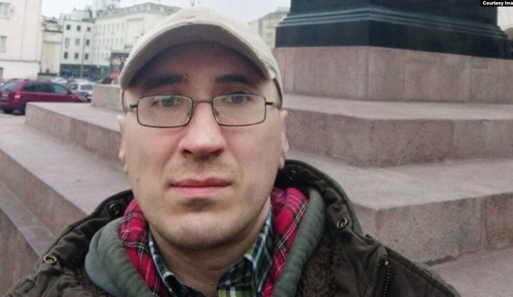 Ліквідація Татарського: в РФ знайшли ще одного "винного" - журналіста Попкова, який переїхав до Києва