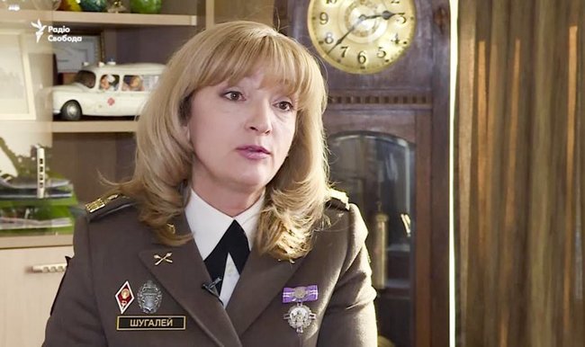 Мінветеранів може очолити генерал-майор Лапутіна, - слуга народу Кравчук 01