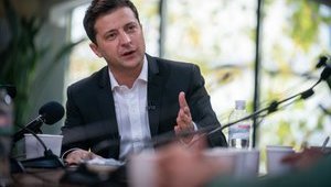 Звільнені українські політв'язні можуть приєднатися до переговорів щодо обміну в Мінську, - Зеленський. ВIДЕО