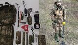 Індивідуальний набір для розмінування КР-04