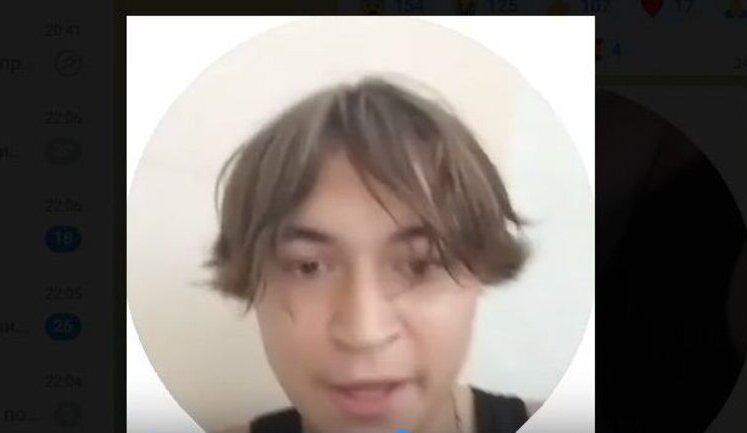 "This is death, boys, goodbye! Glory to Ukraine!" - last words of teenager from Berdiansk, Hovhannisyan , before he was killed by Russian occupiers. VIDEO