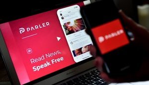 Популярная среди сторонников Трампа соцсеть Parler перешла на российский хостинг