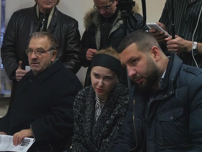 Суд розглядає апеляцію Россошанського на запобіжний захід 06