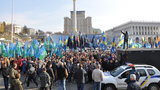 Акція "Віче за виборчу реформу" відбулася в центрі Києва. ВІДЕО+ФОТОрепортаж