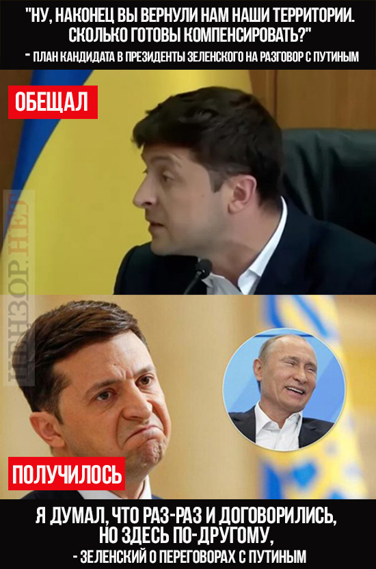 а к вопросу Крыма вообще не дошли....