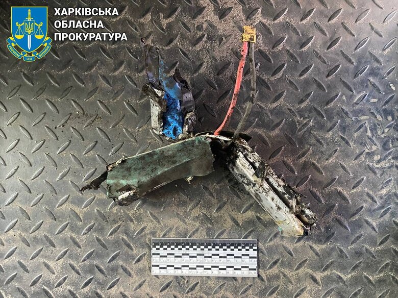 Наслідки обстрілів Харківщини 2 травня