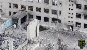 Бойцы 101-й ОБрО подорвали "ТМ-ками" рашистов в одном из подвалов Купянска. ВИДЕО