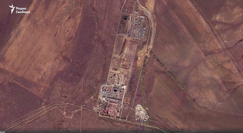 Attack on the Korobkovsky gas processing plant in Russia: satellite images of the aftermath