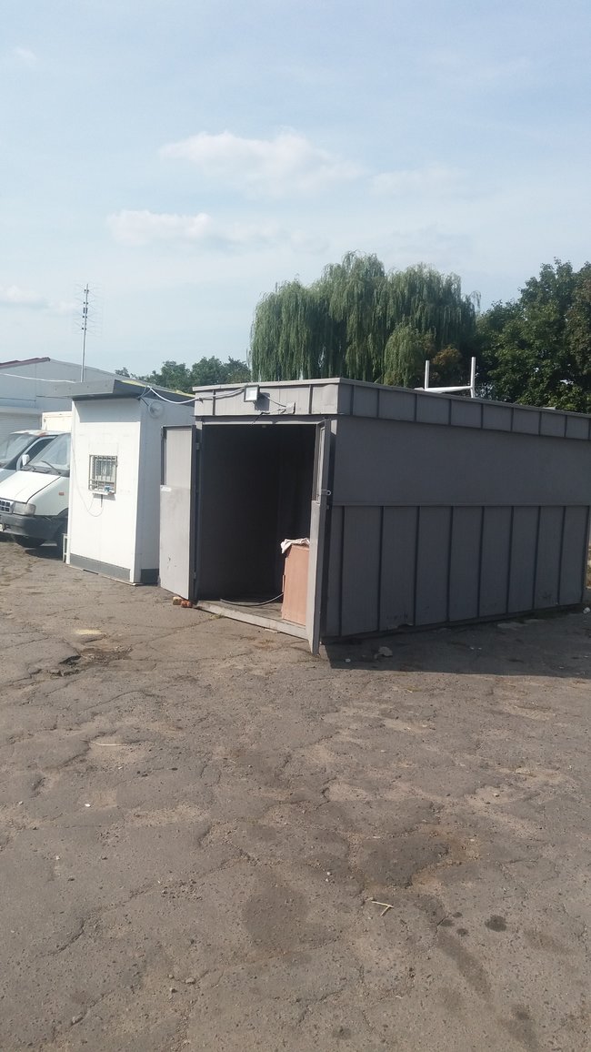 Деятельность незаконной АЗС прекратили во Львовской области 04