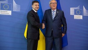 Зеленский прокомментировал заявления Коломойского о дефолте и судах за "Приватбанк"