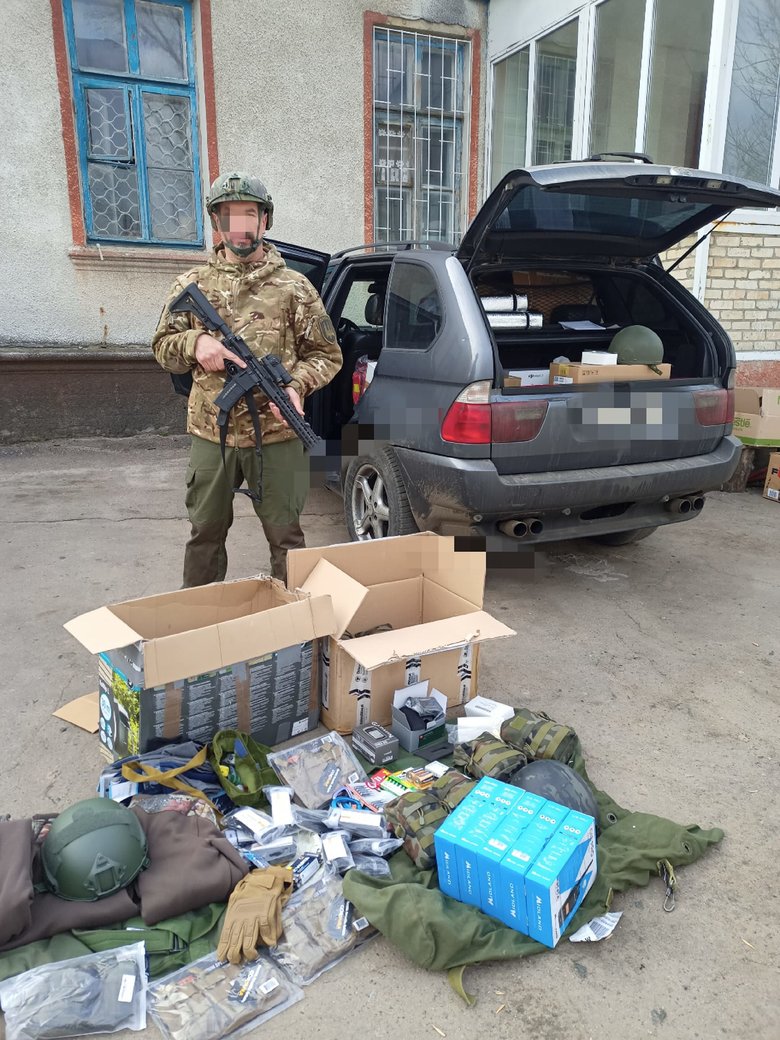 Один з бойових підрозділів дякує усім, хто підтримує його воїнів, та просить допомогти з купівлею дрона та автомобіля 07 Один з бойових підрозділів дякує усім, хто підтримує його воїнів, та просить допомогти з купівлею дрона та автомобіля 07