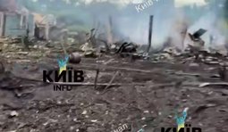 осокорки після обстрілу