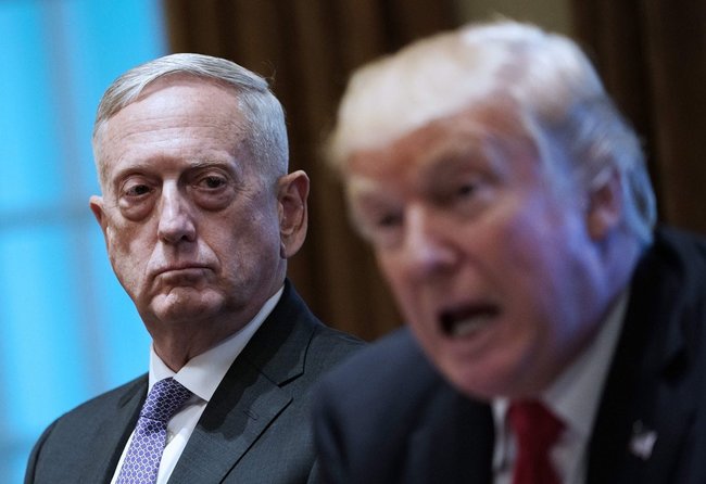 Відставка міністра оборони США Джеймса Меттіса: урок для України 01