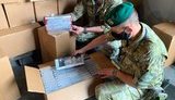 В Одеському порту виявлено 700 тис. пачок контрабандних сигарет вартістю 15 млн грн, - Держприкордонслужба. ВIДЕО