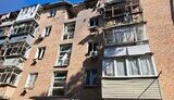 Наслідки обстрілу Нікополя