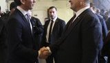 Порошенко пригласил австрийские компании к управлению украинской ГТС