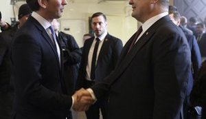 Порошенко пригласил австрийские компании к управлению украинской ГТС