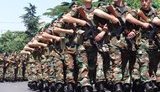 Грузинские специалисты научат украинских военных вести бой в горах