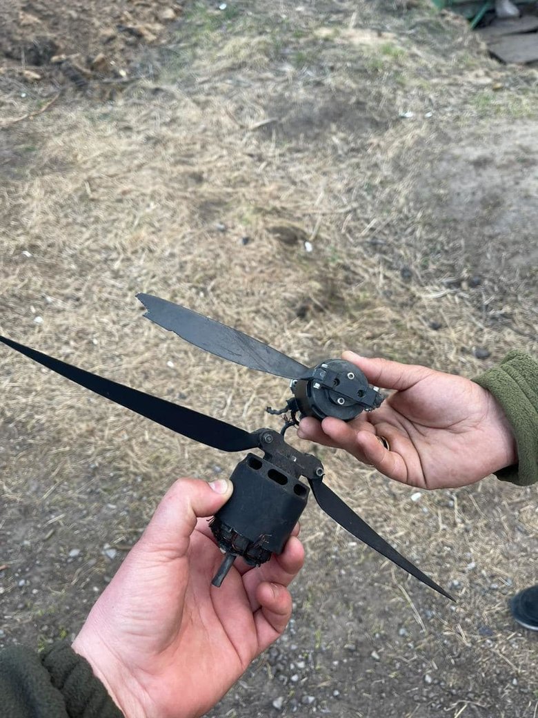 In Luhansk region enemy attacked positions of frontier guards by kamikaze drones, - State frontier service 01 In Luhansk region enemy attacked positions of frontier guards by kamikaze drones, - State frontier service 01