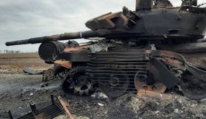 В Токмаку тривають серйозні бої. Місто оточене військами окупанта, - мерія