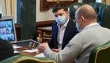 В Україні наступного року почнемо будувати новий інфекційний інститут, - Зеленський